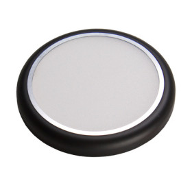Plafonnier LED tactile Ø105 mm 12/24V CARBEST | blanc chaud