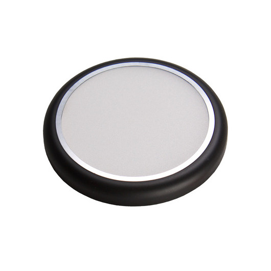 Plafonnier LED tactile Ø105 mm 12/24V CARBEST | Éclairage camping-car & van, bateau et tiny house