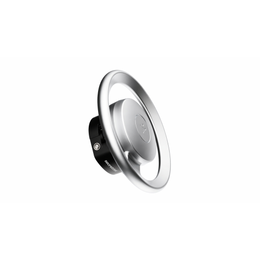 Vue de côté du pilote automatique Searebbel MobilePilot | Pilote automatique pour bateau Plug and Play