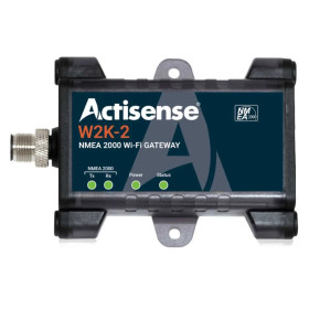 Passerelle NMEA 2000 / WI-FI Actisense W2K-2 | Réseau NMEA 2000