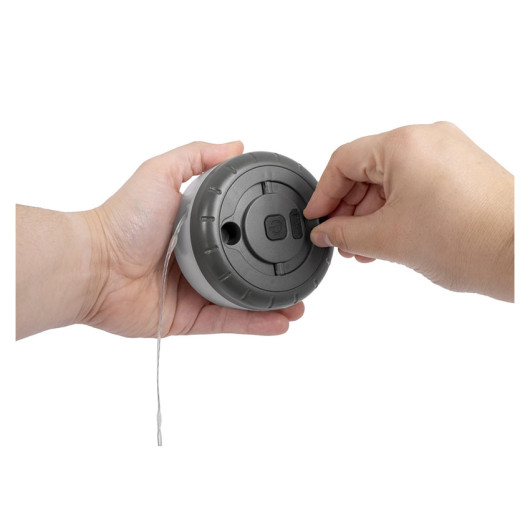 Lampe LED de camping STARWAY rechargeable avec guirlande 8 m | BRUNNER | idéale environnement outdoor | enroulable