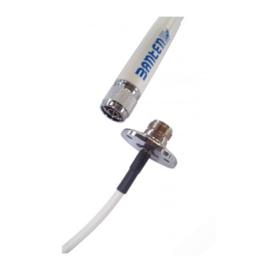 Antenne VHF courte pour vedette | 25 cm BANTEN Antenne VHF Banten de 25 cm pour vedette | Antenne VHF Fixe