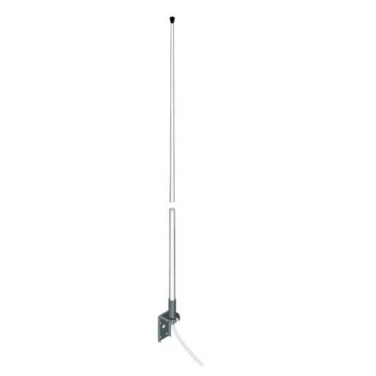 Antenne VHF Banten fibre 150 cm pour voilier avec câble de 18 m | Antenne VHF fixe