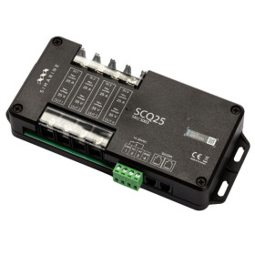 C62885 - vu shunt SCQ 25 dessous et dessus version marquage sur boitier SIMARINE