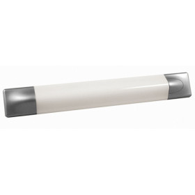 Réglette LED 250 mm argent 12V Fawo | Eclairage bateau & camping-car & tiny house|H2R EQUIPEMENTS