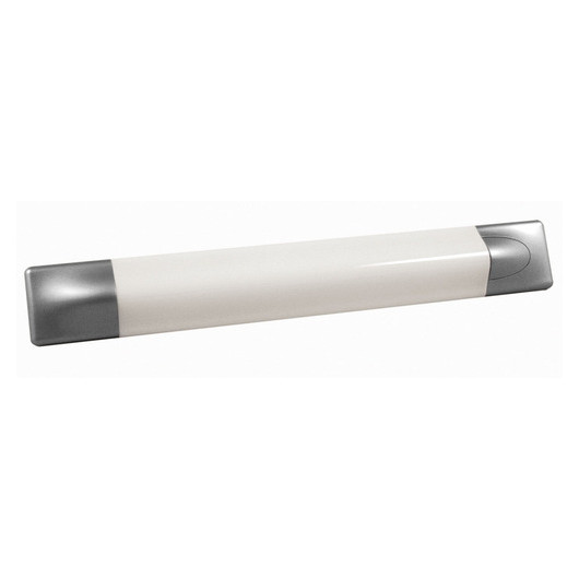 Réglette LED 250 mm argent 12V Fawo | Eclairage bateau & camping-car & tiny house|H2R EQUIPEMENTS