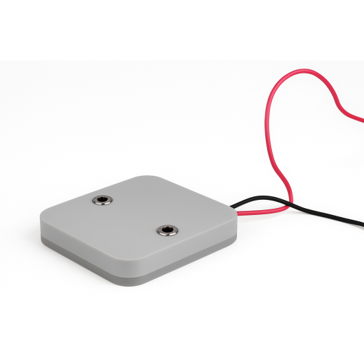 Luminaire LED écran plat 12 V Carbest | Plafonnier blanc chaud