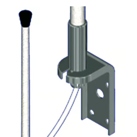 Antenne AM/FM Voilier PRO 120 cm BANTEN