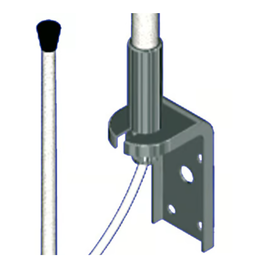Antenne AM/FM Voilier PRO 120 cm BANTEN