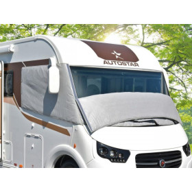 Volet extérieur Isoval DETHLEFFS Advantage / Esprit / Globetrotter XL (2009 - 2018) - CLAIRVAL Volet Isoval Intégral pour camping-car intégral DETHLEFFS