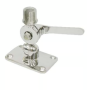Rotule articulée 1" avec 2 axes Banten en Inox | Accessoires antenne et VHF