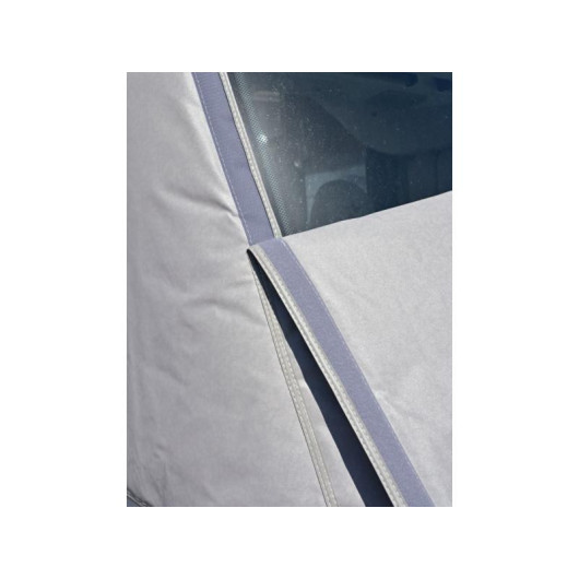 Volet Isoval Intégral pour camping-car intégral Hymer Class B-MC (+2018) | scratch