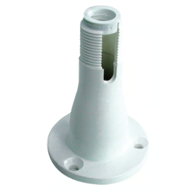 Embase de fixation 1" BANTEN pour montage sur plat pont | Accessoires antenne et VHF | Plastique