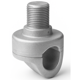 Embase de fixation 1" Banten fixe pour montage sur balcon | Accessoires antenne et VHF