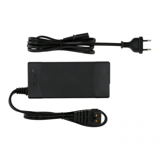 Chargeur 230V / 12V Eza pour glacières Blizz‑E | Alimentation secteur van, CarLife & camping-car