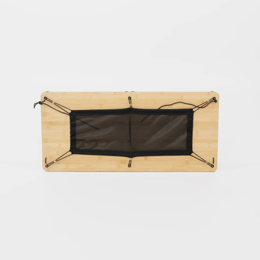 Tablette suspendue pour porte de van aménagé Doorboard Boxio | Aménagement fourgon & van | Rangée
