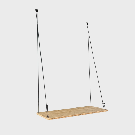 Tablette suspendue pour porte de van aménagé Doorboard Boxio | Aménagement fourgon & van