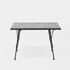 Table modulable pour van, camping‑car & CarLife Boxio | Equipements camping & van aménagé