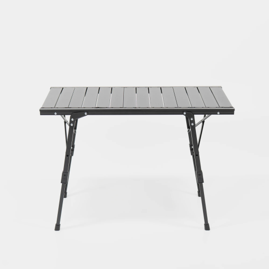 Table modulable pour van, camping‑car & CarLife Boxio | Equipements camping & van aménagé