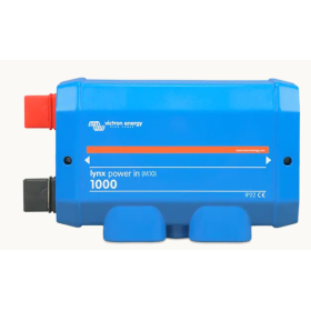 VICTRON Lynx Power In | M10 Busbar de connexion VICTRON Lynx Power In M10 - Accessoire réseau électrique pour van, fourgon, camping-car et bateau