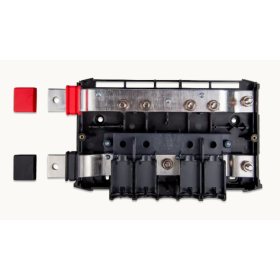 VICTRON Lynx Power In | M10 Busbar de connexion VICTRON Lynx Power In M10 - Accessoire réseau électrique pour van, fourgon, camping-car et bateau