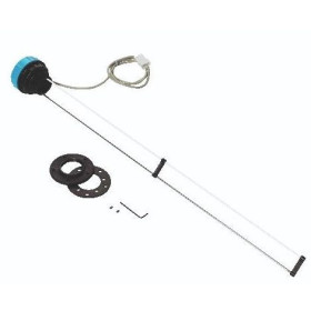 Instrument de mesure et contrôle niveau d'eau pour réservoir en bateau - H2R Equipements