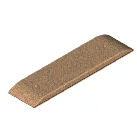 Plaque de masse type 2 Banten de 76 x 305 mm | Bornier et busbar DC