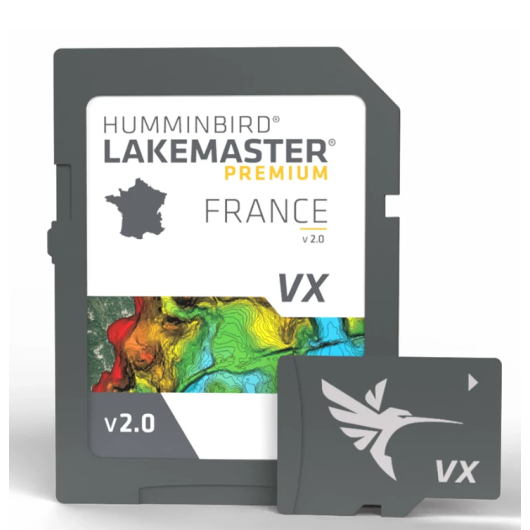 Lakemaster | France HUMMINBIRD