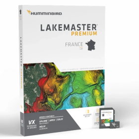 Lakemaster | France HUMMINBIRD