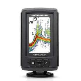 Sondeur Piranhamax 4 HUMMINBIRD | Sondeur Ecran Couleurs
