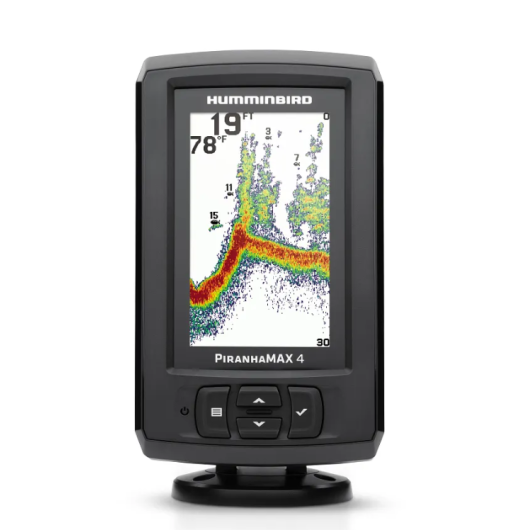 Sondeur Piranhamax 4 HUMMINBIRD | Sondeur Ecran Couleurs