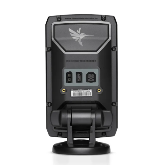 Sondeur Piranhamax 4 HUMMINBIRD | Sondeur Ecran Couleurs | Branchement
