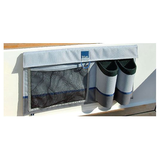 BLUE PERFORMANCE Sac de cockpit Combi