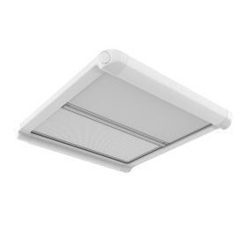 Habillage Roller Shade Store & Moustiquaire Taille 70 | 765 x 711 mm LEWMAR