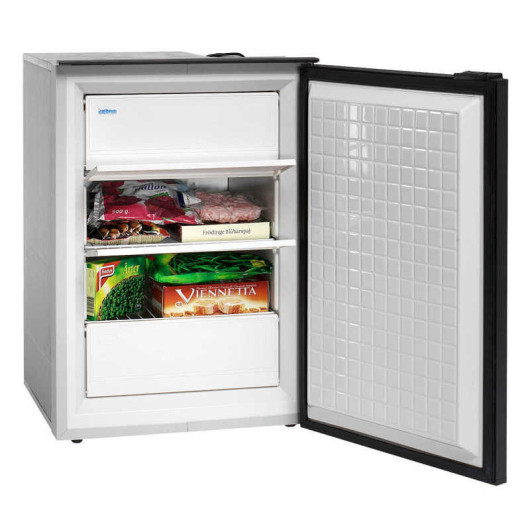 Congélateur Isotherm Cruise 90 Inox Clean Touch 90 L 12/24 V |grands tiroirs