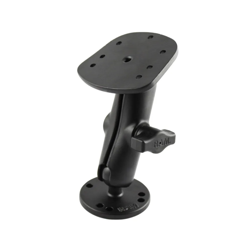 SUPPORT PIVOTANT SONDEUR de profondeur bateau de haute qualité pour