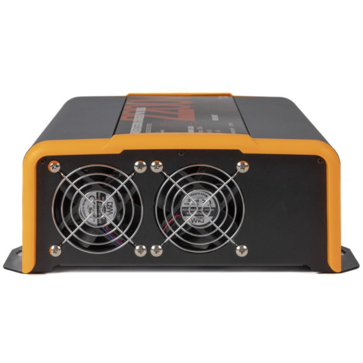 vu arrière (ventilateur) convertisseur-chargeur PROCOMBI 2200VA