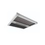 Habillage Pleated Shade Store & Moustiquaire Taille 10 | 673 x 673 mm LEWMAR