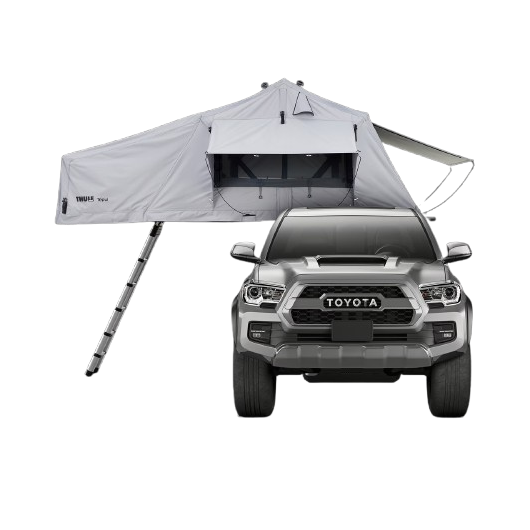 Tente de toit reconditionné Tepui Autana Thule - équipement outdoor 4 personnes pour van et 4x4 - visuel