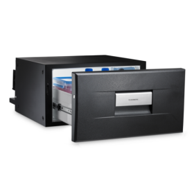 CoolMatic CD 20 Dometic | frigo à tiroir reconditionné 12/24V pour bateau, van et caravane | noire