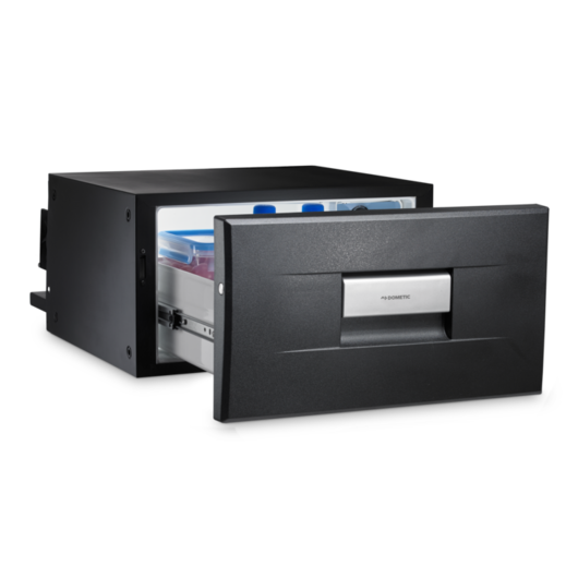 CoolMatic CD 20 Dometic | frigo à tiroir reconditionné 12/24V pour bateau, van et caravane | noire