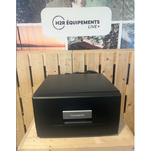 CoolMatic CD 20 Dometic | frigo à tiroir reconditionné 12/24V pour bateau, van et caravane | noire
