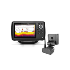 Sondeur Helix 5 G2 version 2D Humminbird | Sondeur Ecran Couleurs | Sonde tableau arrière