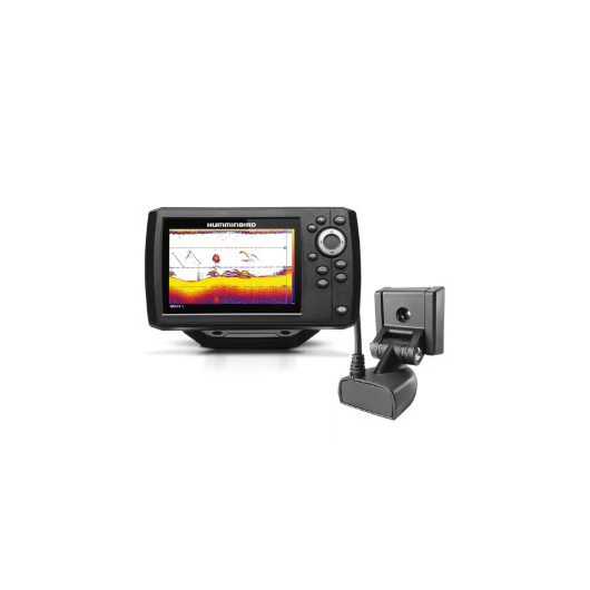 Sondeur Helix 5 G2 version 2D Humminbird | Sondeur Ecran Couleurs | Sonde tableau arrière