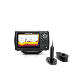 Sondeur Helix 5 G2 version 2D Humminbird | Sondeur Ecran Couleurs | Sonde tableau arrière