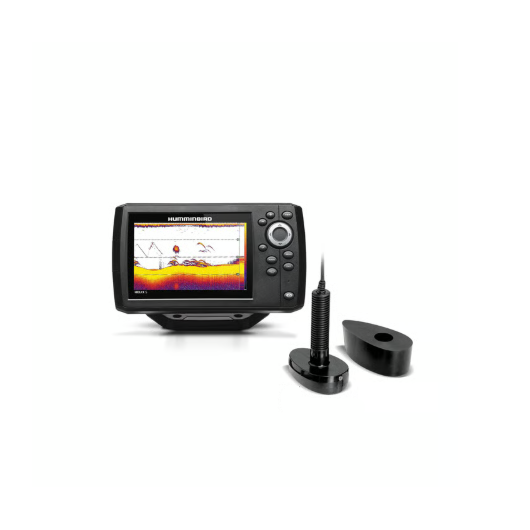 Sondeur Helix 5 G2 version 2D Humminbird | Sondeur Ecran Couleurs | Sonde traversante
