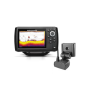 Sondeur Helix 5 G2 version 2D HUMMINBIRD avec Sonde TA | Sondeur Ecran Couleurs
