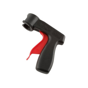 Pistolet adaptateur spray colle et peinture en bombe Pistolet adaptateur pour bombe de colle et peinture | Application propre et précise | avec colle néoprène