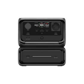 Batterie nomade River 3 Max ECOFLOW | 572 Wh