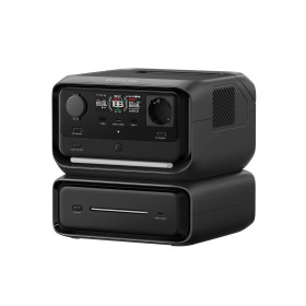 Batterie nomade River 3 Max ECOFLOW | 572 Wh